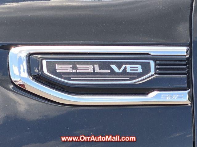 2025 GMC Sierra 1500 Crew Cab Short Box 4-Wheel Drive SLT