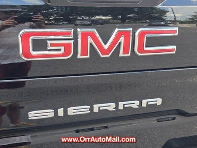 2025 GMC Sierra 1500 Crew Cab Short Box 4-Wheel Drive SLT