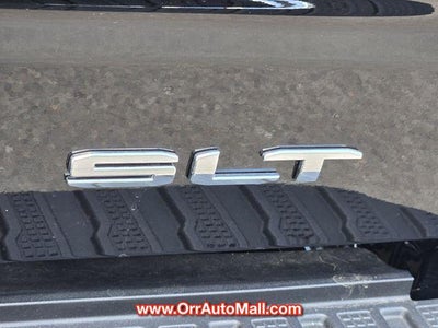 2025 GMC Sierra 1500 Crew Cab Short Box 4-Wheel Drive SLT