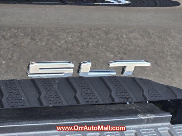 2025 GMC Sierra 1500 Crew Cab Short Box 4-Wheel Drive SLT