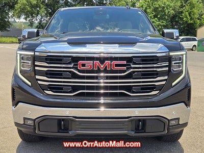 2025 GMC Sierra 1500 Crew Cab Short Box 4-Wheel Drive SLT