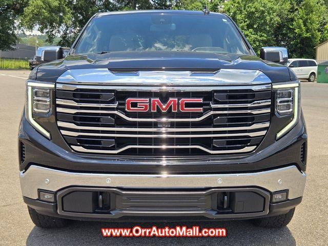 2025 GMC Sierra 1500 Crew Cab Short Box 4-Wheel Drive SLT