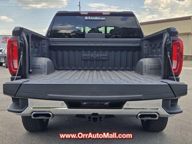 2025 GMC Sierra 1500 Crew Cab Short Box 4-Wheel Drive SLT