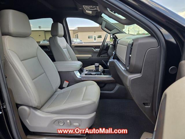 2025 GMC Sierra 1500 Crew Cab Short Box 4-Wheel Drive SLT