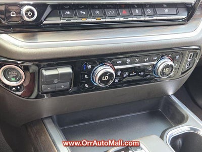 2025 GMC Sierra 1500 Crew Cab Short Box 4-Wheel Drive SLT