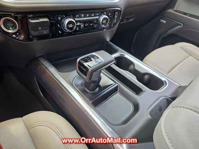 2025 GMC Sierra 1500 Crew Cab Short Box 4-Wheel Drive SLT