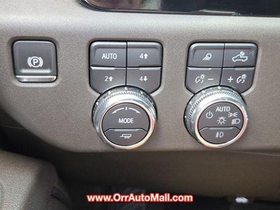 2025 GMC Sierra 1500 Crew Cab Short Box 4-Wheel Drive SLT