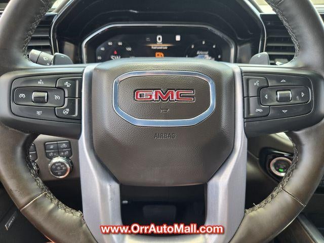2025 GMC Sierra 1500 Crew Cab Short Box 4-Wheel Drive SLT