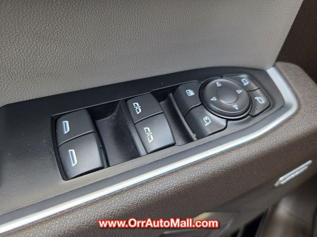 2025 GMC Sierra 1500 Crew Cab Short Box 4-Wheel Drive SLT