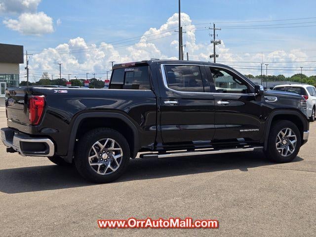 2025 GMC Sierra 1500 Crew Cab Short Box 4-Wheel Drive SLT