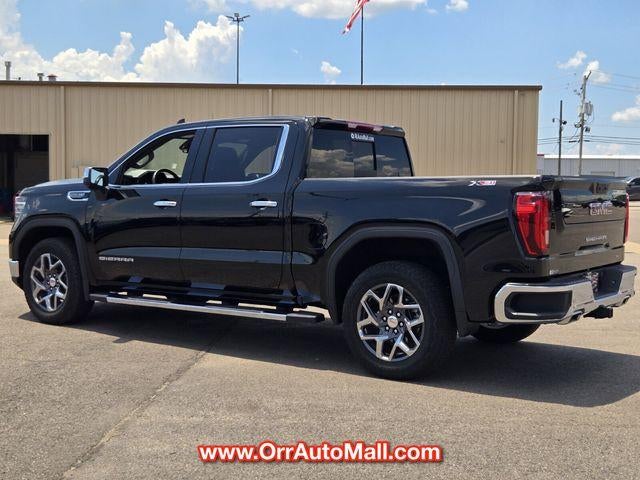 2025 GMC Sierra 1500 Crew Cab Short Box 4-Wheel Drive SLT