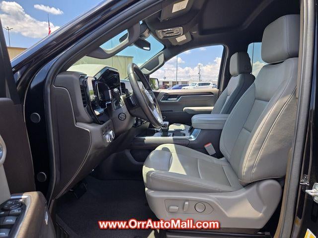 2025 GMC Sierra 1500 Crew Cab Short Box 4-Wheel Drive SLT
