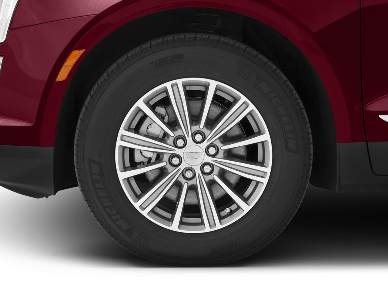 2017 Cadillac XT5 FWD 4dr