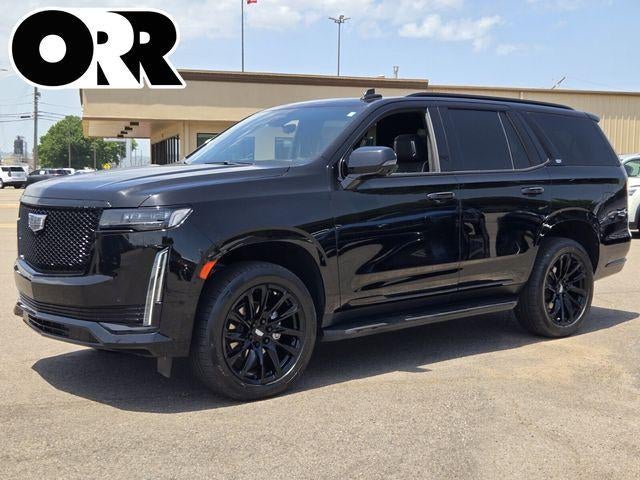 2023 Cadillac Escalade 4WD Sport Platinum