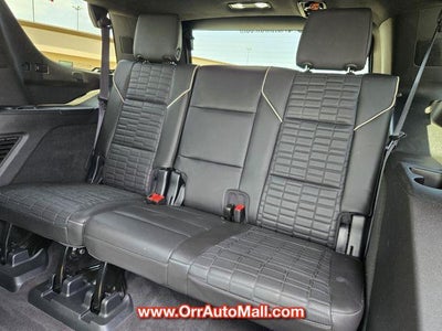 2023 Cadillac Escalade 4WD Sport Platinum