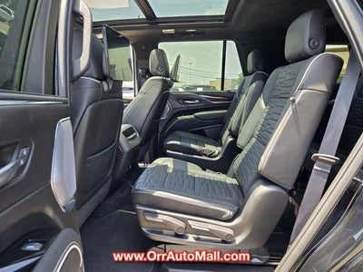 2023 Cadillac Escalade 4WD Sport Platinum