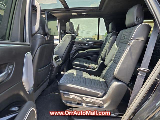2023 Cadillac Escalade 4WD Sport Platinum