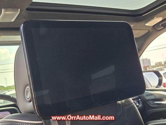 2023 Cadillac Escalade 4WD Sport Platinum