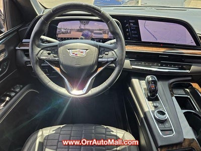 2023 Cadillac Escalade 4WD Sport Platinum