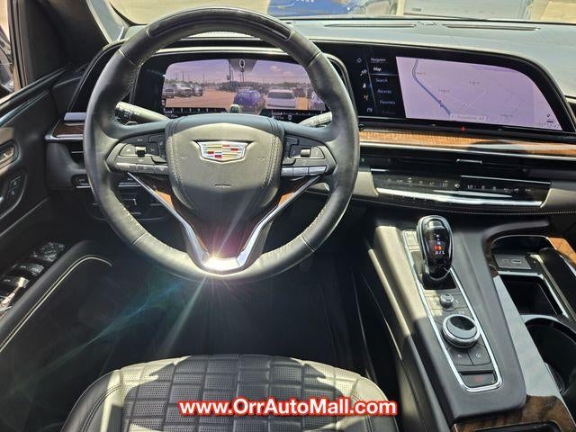 2023 Cadillac Escalade 4WD Sport Platinum