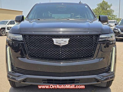 2023 Cadillac Escalade 4WD Sport Platinum