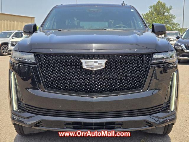 2023 Cadillac Escalade 4WD Sport Platinum