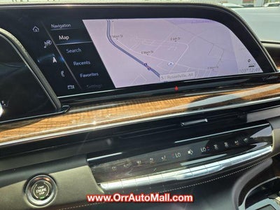 2023 Cadillac Escalade 4WD Sport Platinum