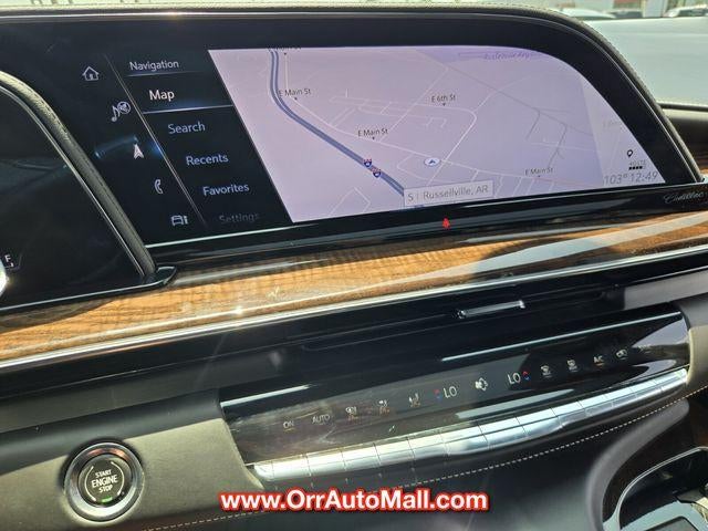 2023 Cadillac Escalade 4WD Sport Platinum
