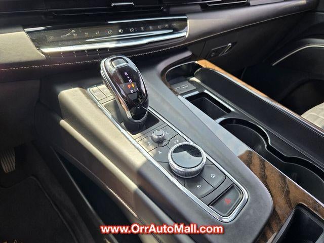 2023 Cadillac Escalade 4WD Sport Platinum