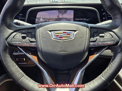 2023 Cadillac Escalade 4WD Sport Platinum
