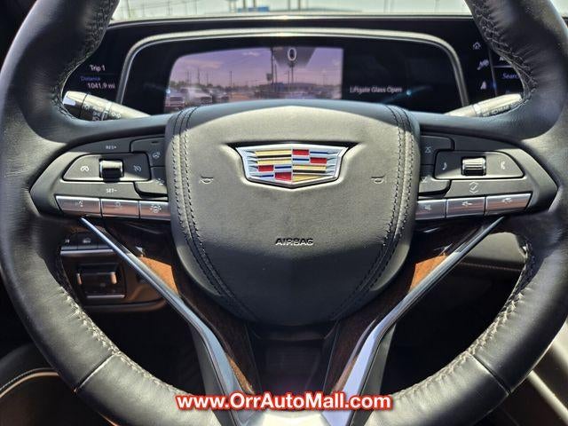 2023 Cadillac Escalade 4WD Sport Platinum