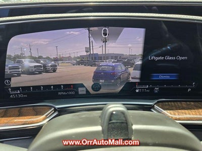2023 Cadillac Escalade 4WD Sport Platinum