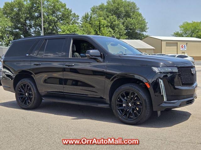 2023 Cadillac Escalade 4WD Sport Platinum