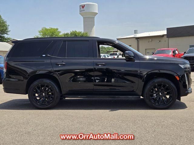 2023 Cadillac Escalade 4WD Sport Platinum