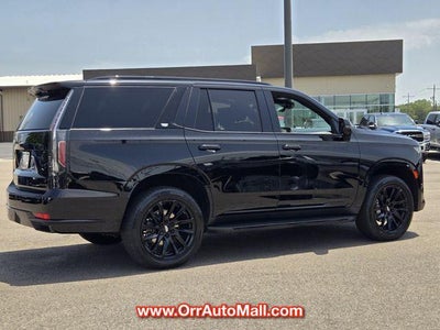 2023 Cadillac Escalade 4WD Sport Platinum
