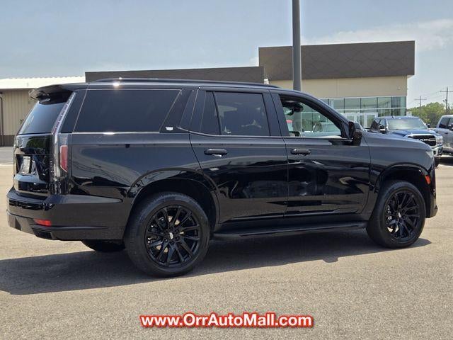 2023 Cadillac Escalade 4WD Sport Platinum