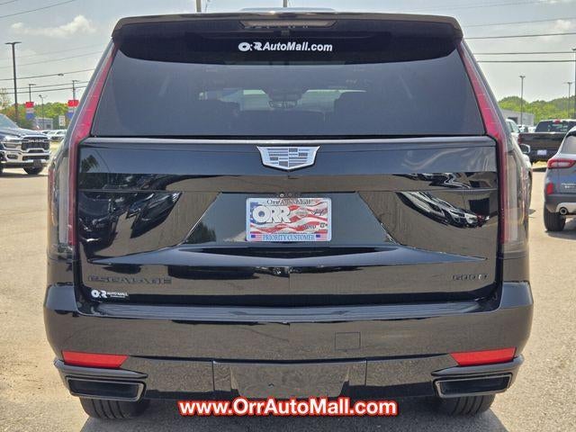 2023 Cadillac Escalade 4WD Sport Platinum