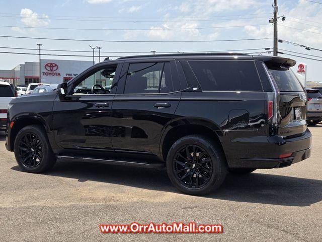 2023 Cadillac Escalade 4WD Sport Platinum