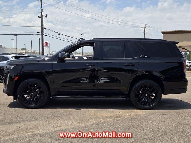 2023 Cadillac Escalade 4WD Sport Platinum