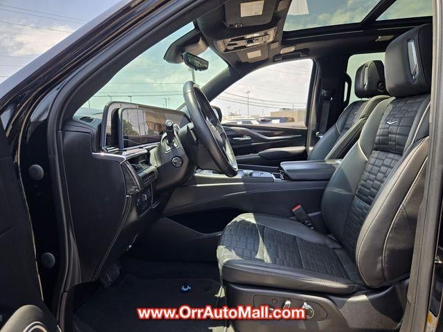 2023 Cadillac Escalade 4WD Sport Platinum