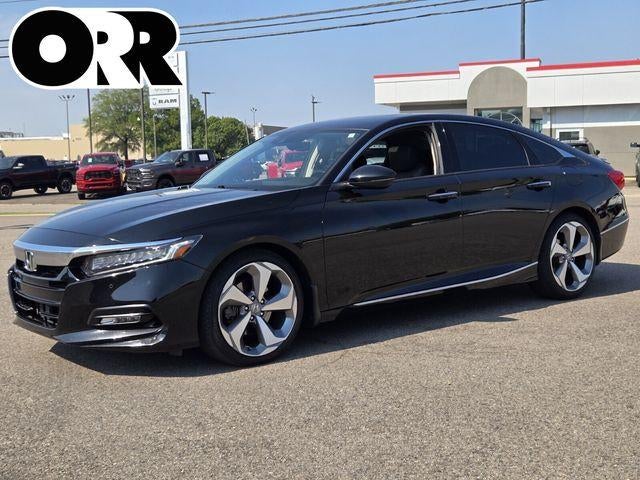 2019 Honda Accord Touring