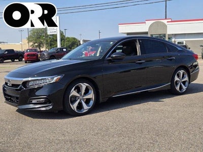 2019 Honda Accord Sedan Touring 2.0T Automatic