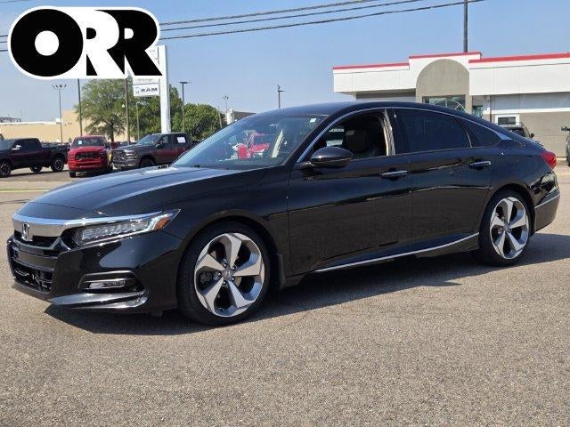 2019 Honda Accord Sedan Touring 2.0T Automatic