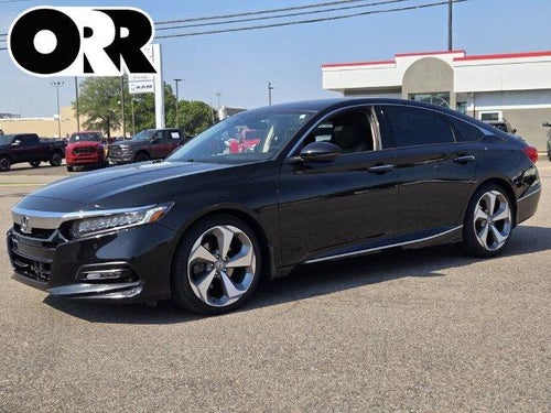 2019 Honda Accord Sedan Touring 2.0T Automatic