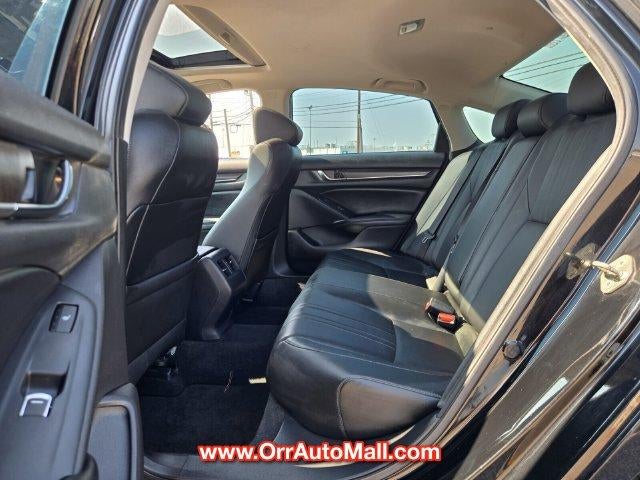 2019 Honda Accord Sedan Touring 2.0T Automatic