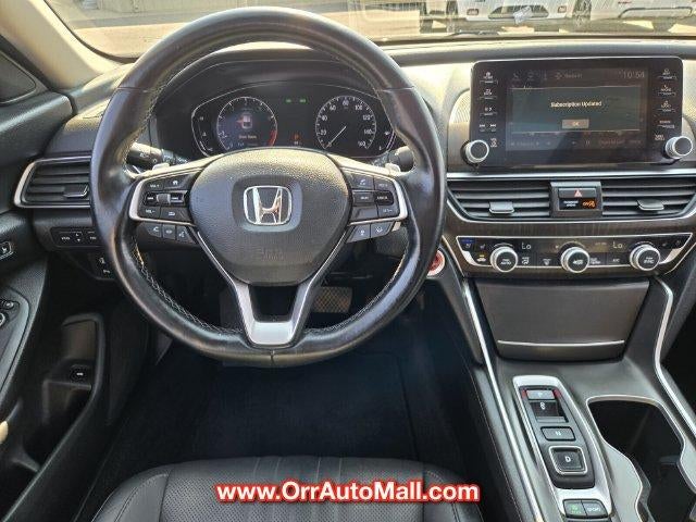 2019 Honda Accord Sedan Touring 2.0T Automatic