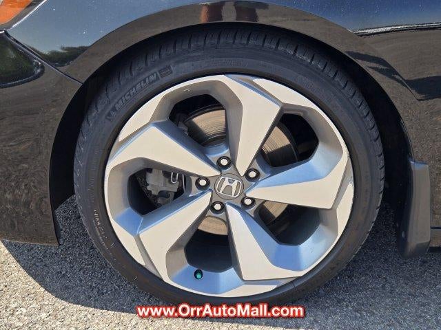 2019 Honda Accord Sedan Touring 2.0T Automatic