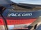 2019 Honda Accord Sedan Touring 2.0T Automatic