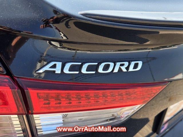 2019 Honda Accord Sedan Touring 2.0T Automatic