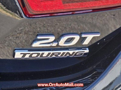 2019 Honda Accord Sedan Touring 2.0T Automatic